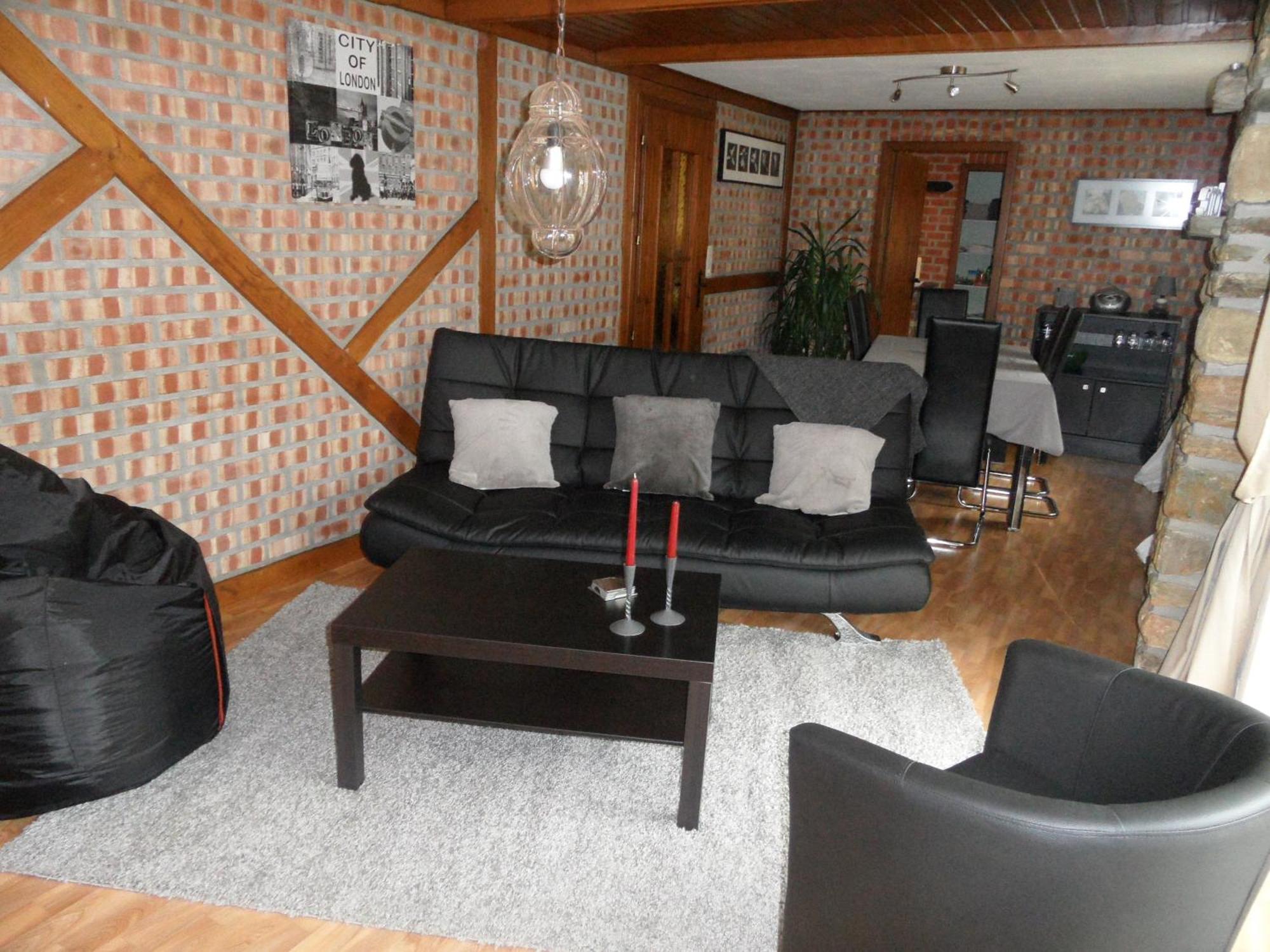 The Cottage And The Loft Amblève Extérieur photo