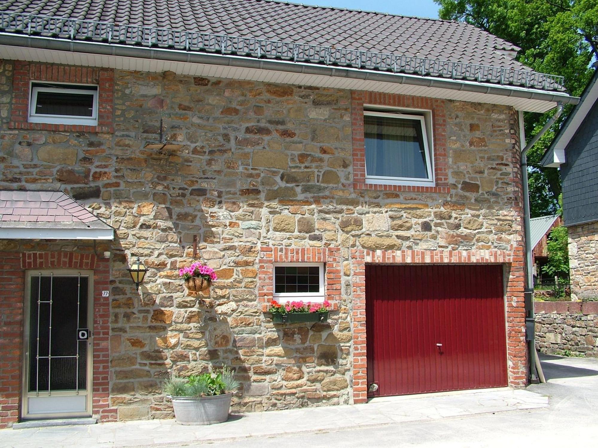 The Cottage And The Loft Amblève Extérieur photo