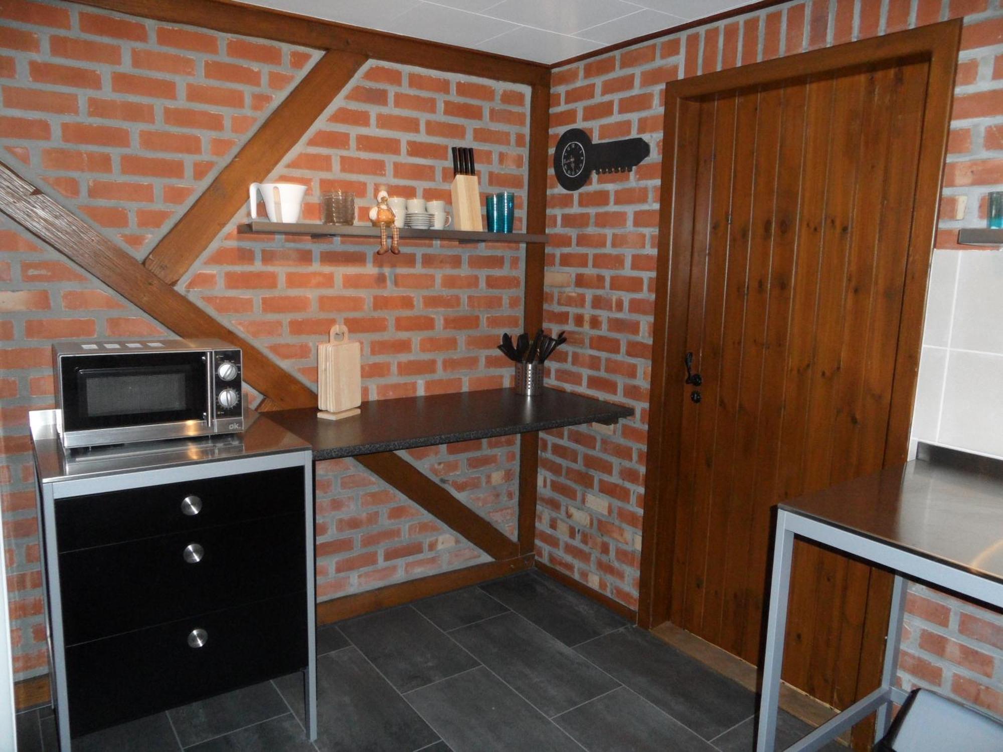 The Cottage And The Loft Amblève Extérieur photo