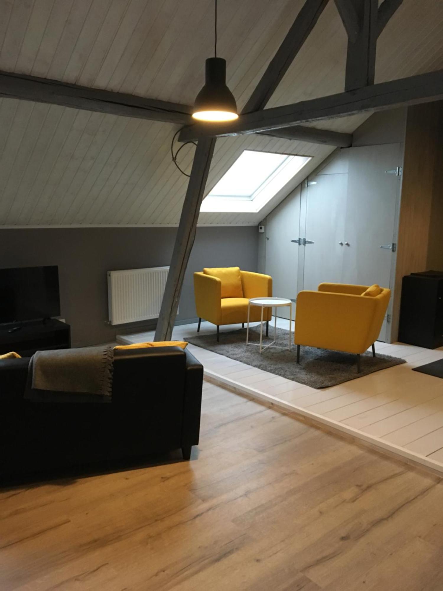 The Cottage And The Loft Amblève Chambre photo