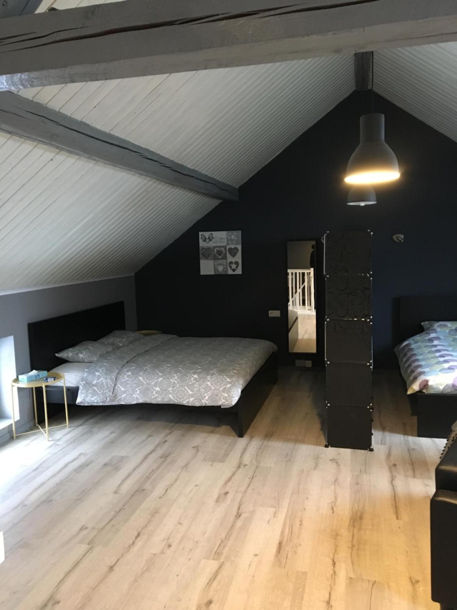 The Cottage And The Loft Amblève Chambre photo