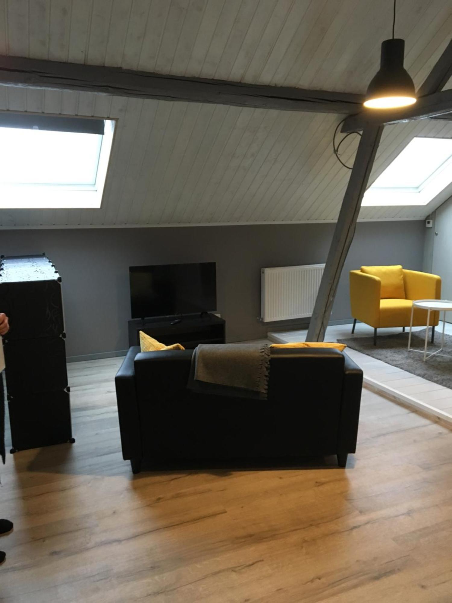 The Cottage And The Loft Amblève Chambre photo