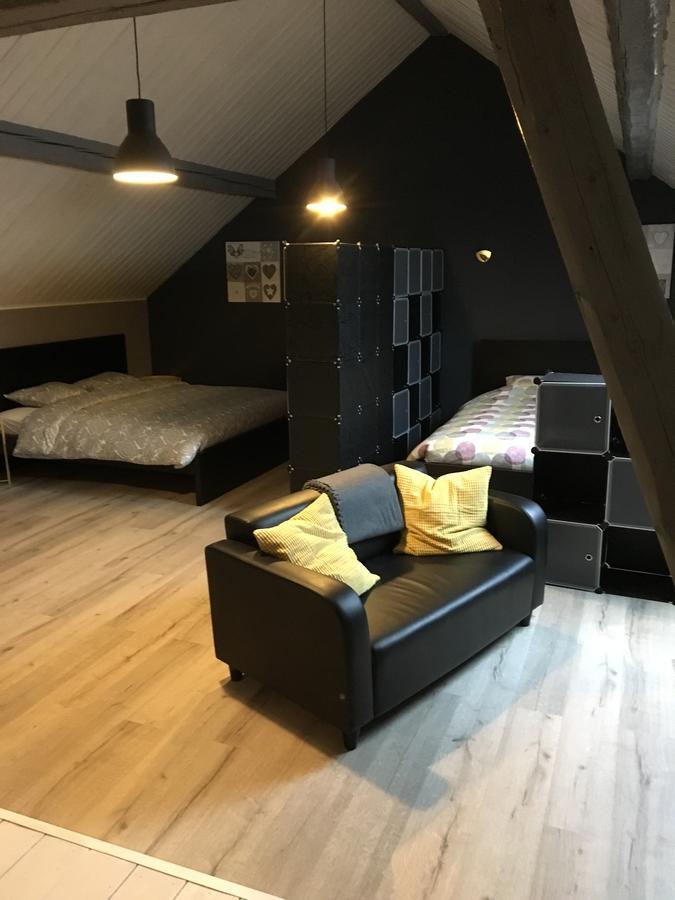 The Cottage And The Loft Amblève Extérieur photo