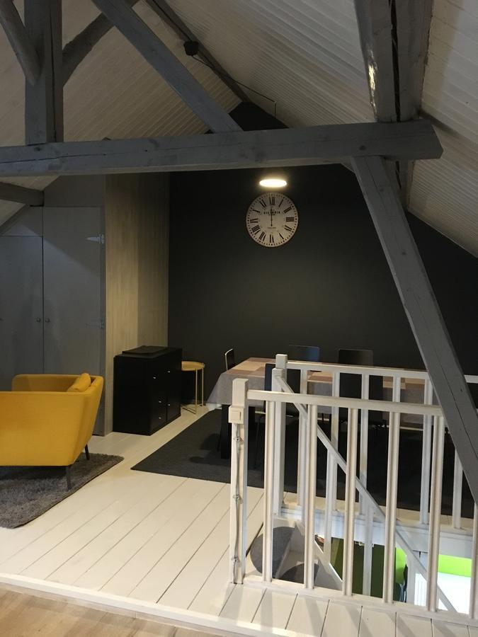 The Cottage And The Loft Amblève Extérieur photo