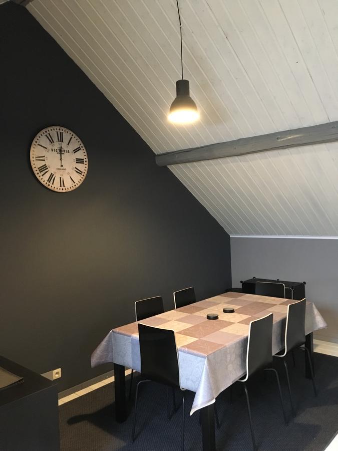 The Cottage And The Loft Amblève Extérieur photo